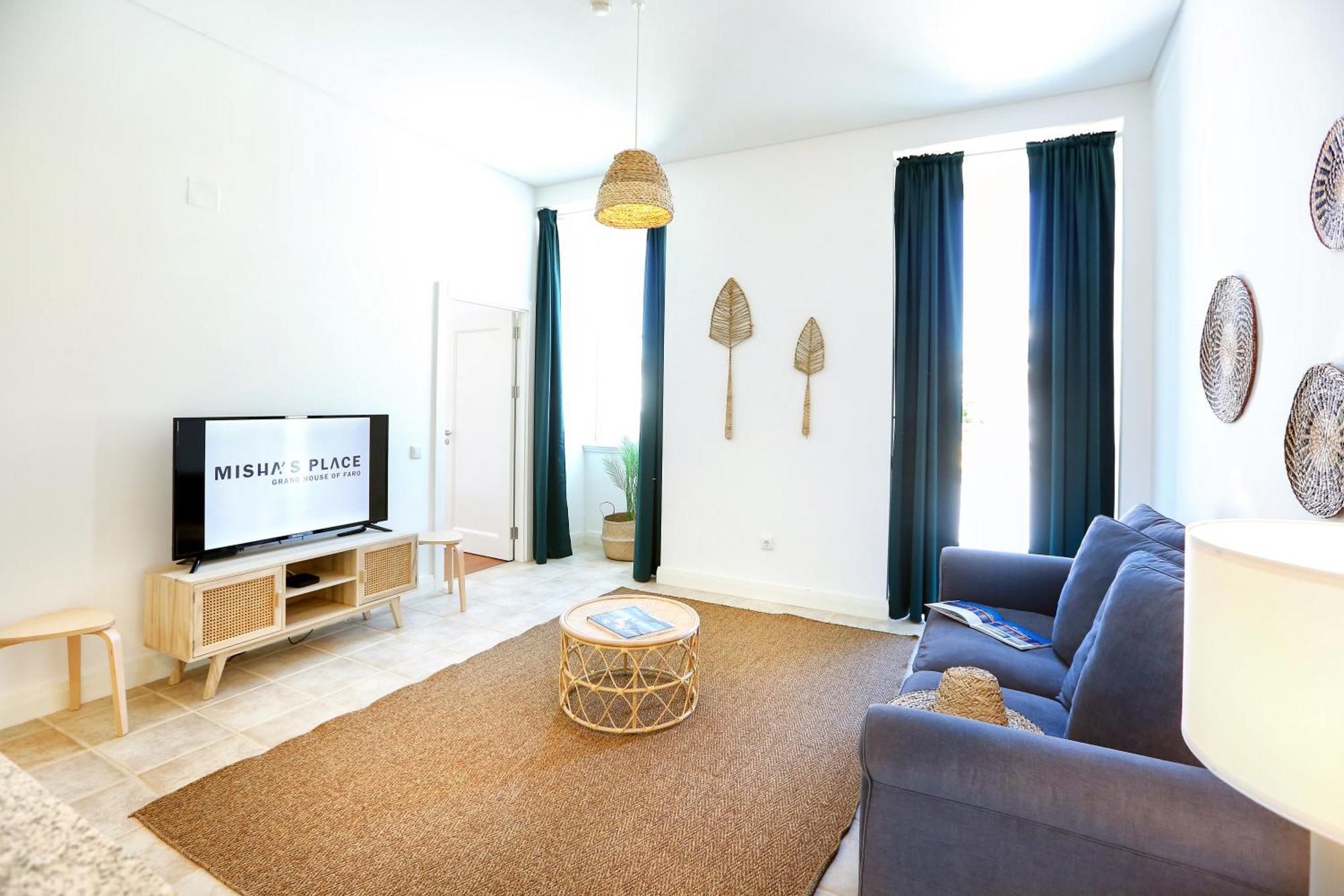 Lovely Faro Apartment Exterior photo