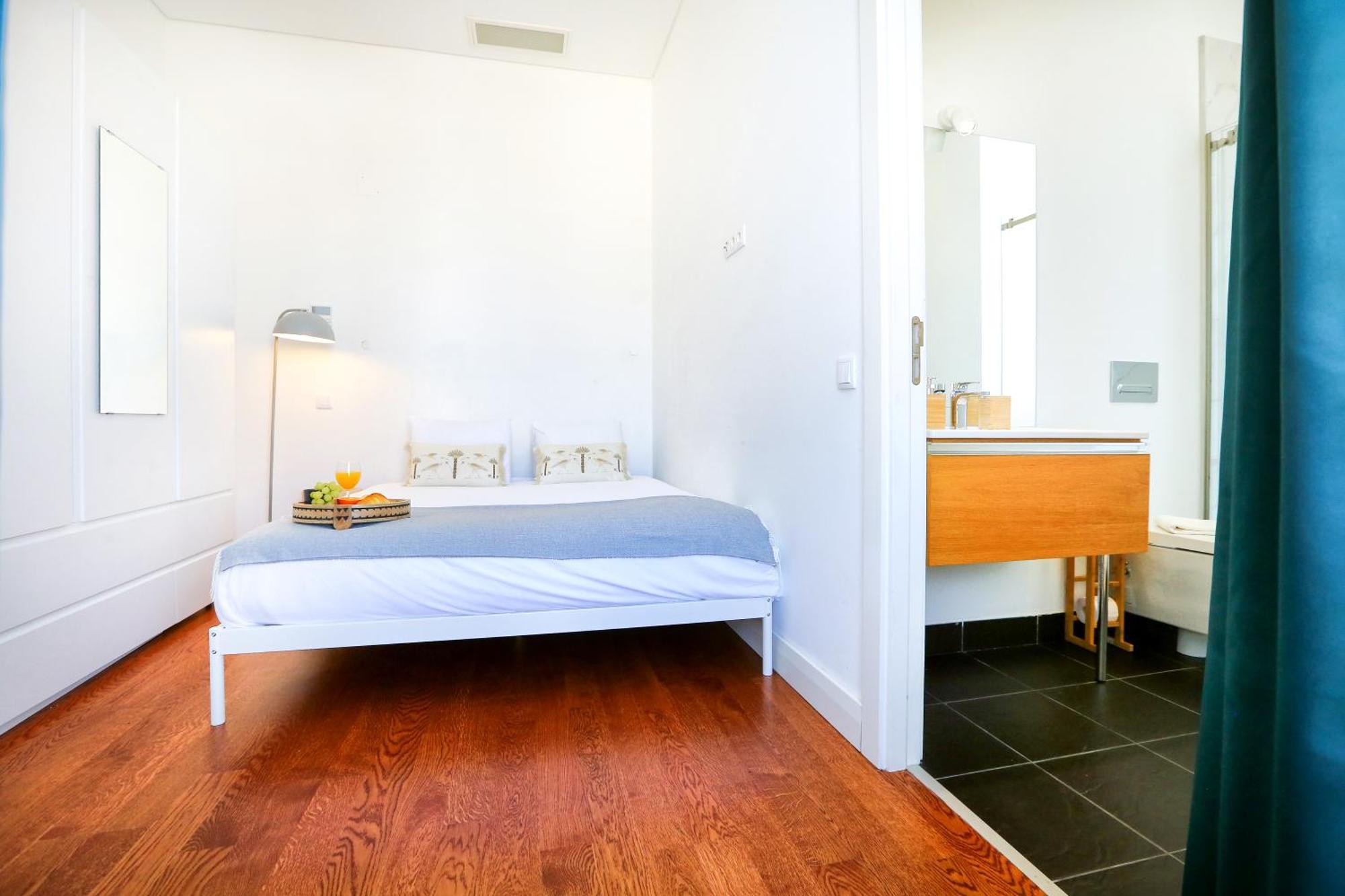 Lovely Faro Apartment Exterior photo